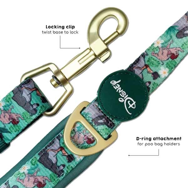 Disney© Lead - Jungle Book AdjustFit Lead (Flat) 2 Disney© Lead - Jungle Book AdjustFit Lead (Flat) - Image 2