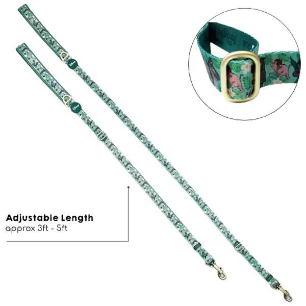 Disney© Lead - Jungle Book AdjustFit Lead (Flat) 3 Disney© Lead - Jungle Book AdjustFit Lead (Flat) - Image 3