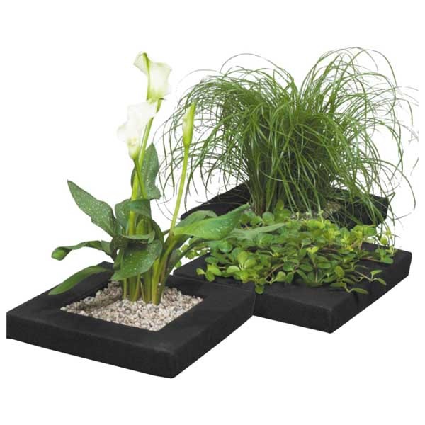Velda Floating Plant Island Square 25cm 5 Velda Floating Plant Island Square 25cm - Image 5