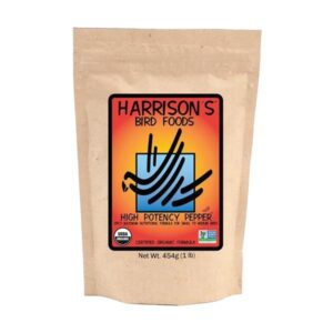 Harrison's High Potency Pepper - Fine 454g