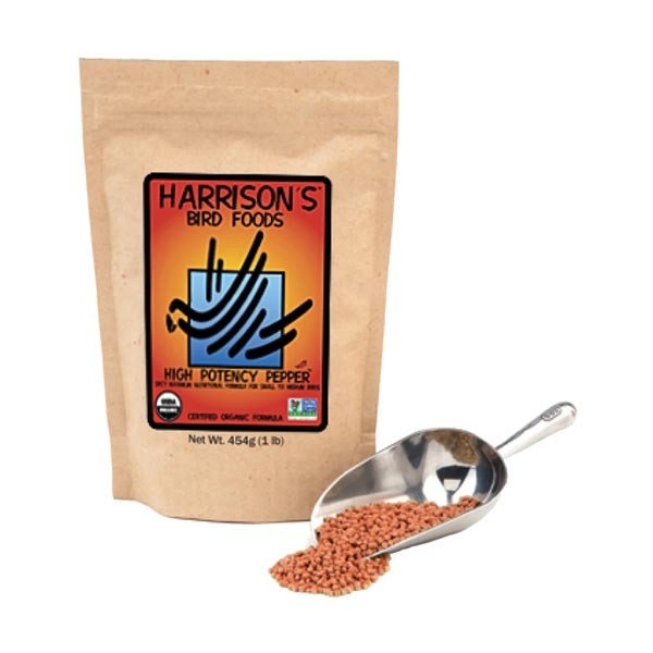 Harrison's High Potency Pepper - Fine 454g 2 Harrison's High Potency Pepper - Fine 454g - Image 2