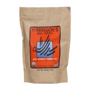 Harrison's High Potency - Super Fine 454g