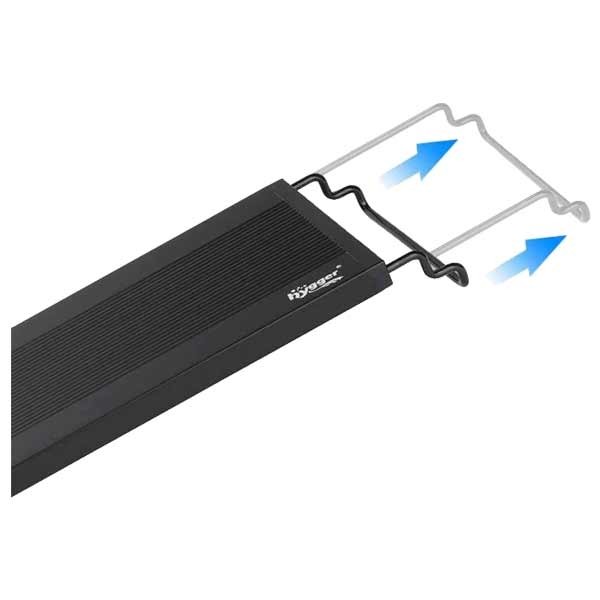 Hygger Slim Full-Spectrum LED 36w (91-107cm) 3 Hygger Slim Full-Spectrum LED 36w (91-107cm) - Image 3