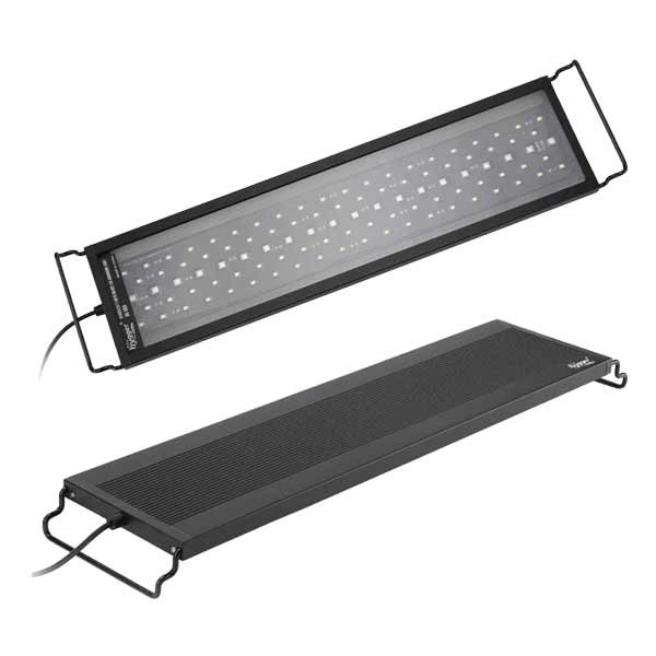 Hygger Slim Full-Spectrum LED 42w (122-137cm) 2 Hygger Slim Full-Spectrum LED 42w (122-137cm) - Image 2