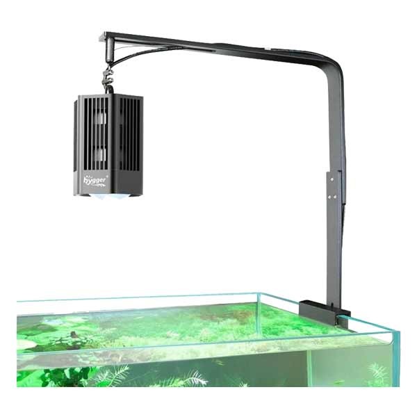 Hygger Clip-on Plant Light with Bracket 60w 4 Hygger Clip-on Plant Light with Bracket 60w - Image 4