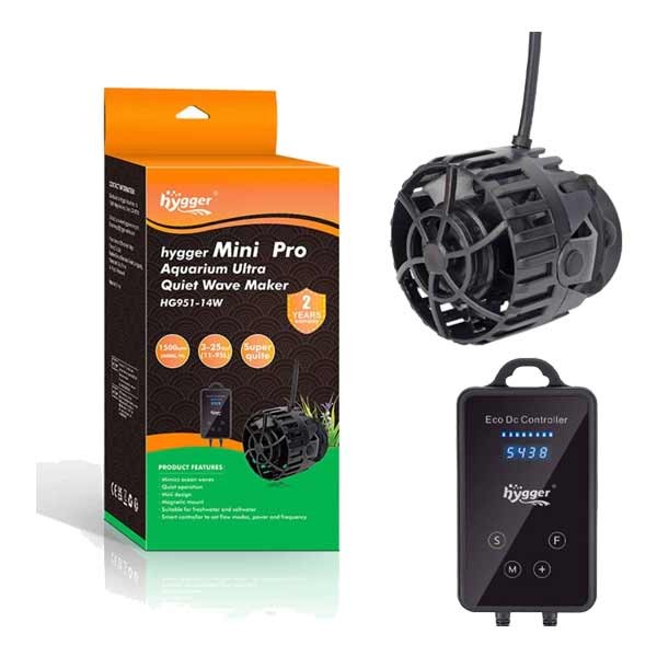 Hygger Easy-Control Mini Wave Maker 1 Hygger Easy-Control Mini Wave Maker