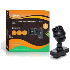 Hygger Wave Maker for Freshwater Saltwater Tank 12W