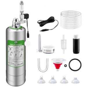 Hygger CO2 Generator System + Nano CO2 Drop Check