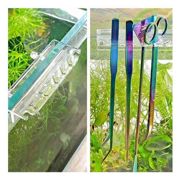 Hygger 6-in-1 Aquarium Aquascaping Tools Kit 2 Hygger 6-in-1 Aquarium Aquascaping Tools Kit - Image 2