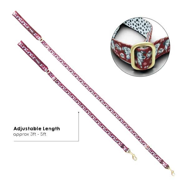 Disney© - 101 Dalmatians AdjustFit Lead 3 Disney© - 101 Dalmatians AdjustFit Lead - Image 3