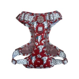 Disney© Tough Trails 101 Dalmatians X-Small Harness
