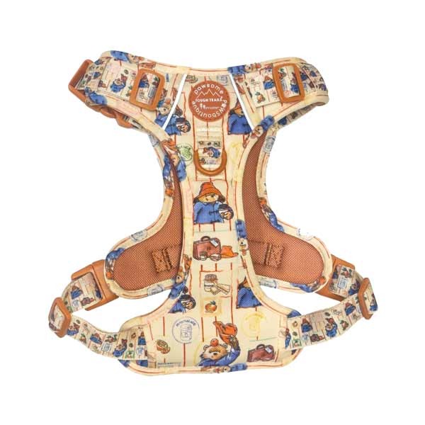 Paddington Tough Trails Peckish Medium Harness 1 Paddington Tough Trails Peckish Medium Harness