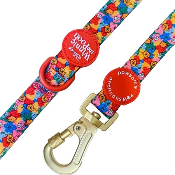 Disney© Retro Winnie AdjustFit Lead 1 Disney© Retro Winnie AdjustFit Lead