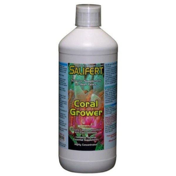 Salifert Coral Grower 250ml/8fl.oz 1 Salifert Coral Grower 250ml/8fl.oz