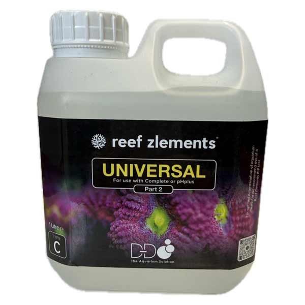 Reef Zlements Z Universal Part 2 - 1 Litre 1 Reef Zlements Z Universal Part 2 - 1 Litre