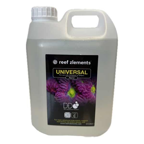 Reef Zlements Z Universal Part 2 - 2.5 Litre 1 Reef Zlements Z Universal Part 2 - 2.5 Litre