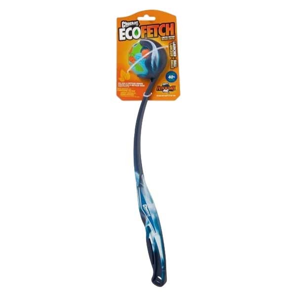 Chuckit! Eco-Fetch Launcher & Ball 1 Chuckit! Eco-Fetch Launcher & Ball