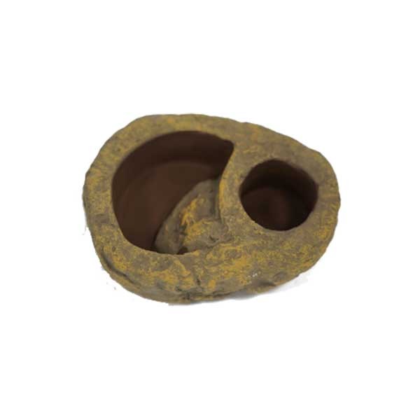 Betta Terra Small Ceramic Mealworm Dish