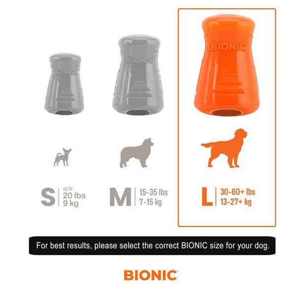 BIONIC Treat Shaker Large 2 BIONIC Treat Shaker Large - Image 2