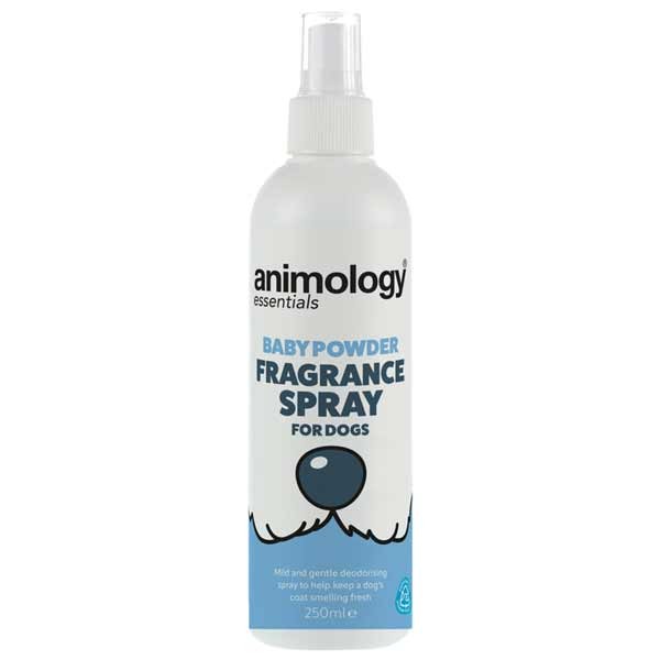 animology Essentials Baby Powder Fragrance Spray 250ml 1 animology Essentials Baby Powder Fragrance Spray 250ml