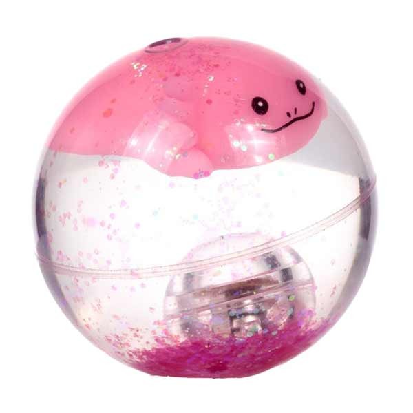 Axolotl High Bounce LED Flashing Bouncy Ball 2 Axolotl High Bounce LED Flashing Bouncy Ball - Image 2