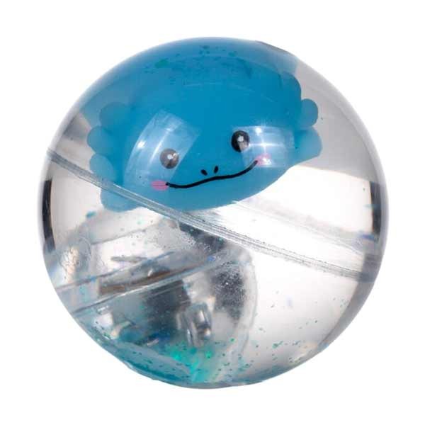 Axolotl High Bounce LED Flashing Bouncy Ball 3 Axolotl High Bounce LED Flashing Bouncy Ball - Image 3