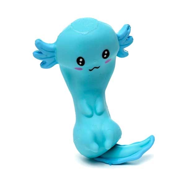 Stretchy Squeezy Axolotl Toy 2 Stretchy Squeezy Axolotl Toy - Image 2