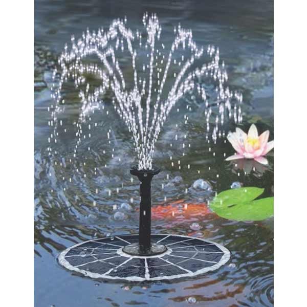 Bermuda Solar Floating Pump 165Lph 3 Bermuda Solar Floating Pump 165Lph - Image 3
