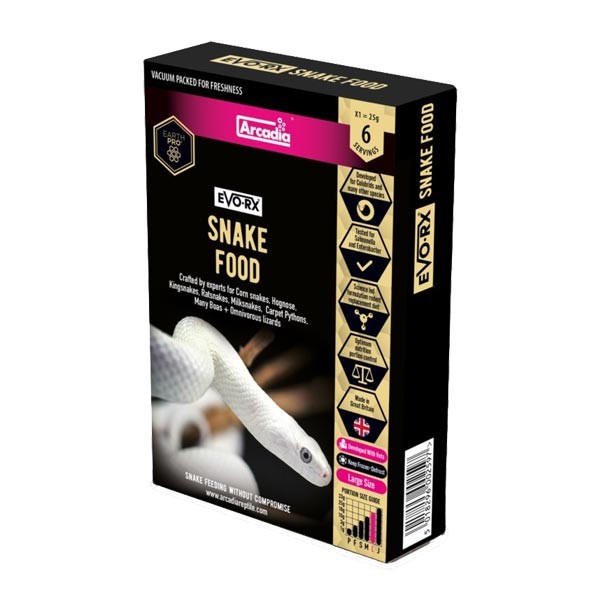 Arcadia EvoRx Large 25g - 6 Pack 1 Arcadia EvoRx Large 25g - 6 Pack