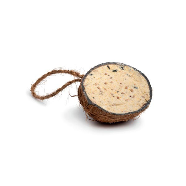 Gardman Wild Bird Care Coconut Feeder - 10 Pack 3 Gardman Wild Bird Care Coconut Feeder - 10 Pack - Image 3