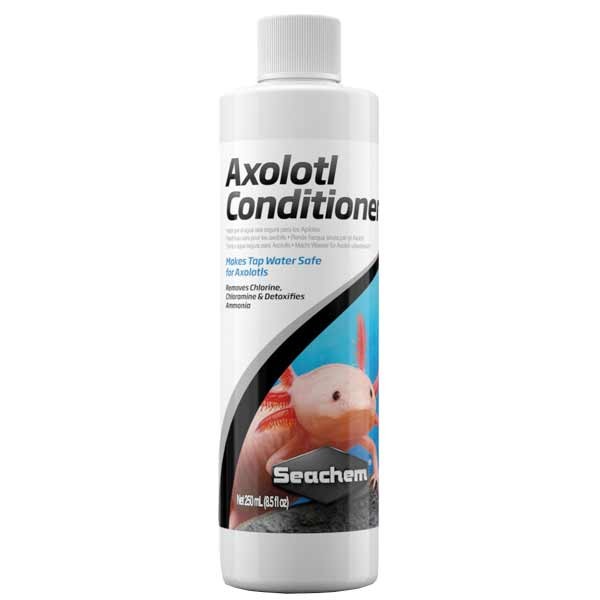 Seachem Axolotl Conditioner 250ml 1 Seachem Axolotl Conditioner 250ml