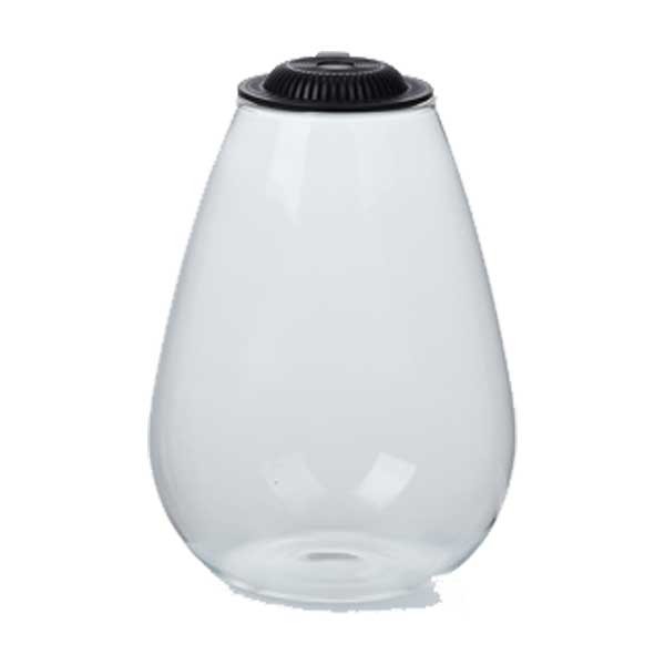 Bio Bowl with Light in Black 175mm 2 Bio Bowl with Light in Black 175mm - Image 2