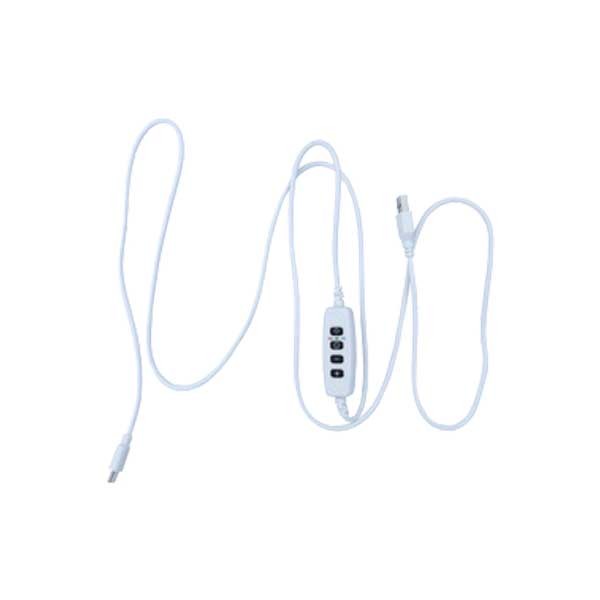 Bio Bowl with Light White 175mm 4 Bio Bowl with Light White 175mm - Image 4