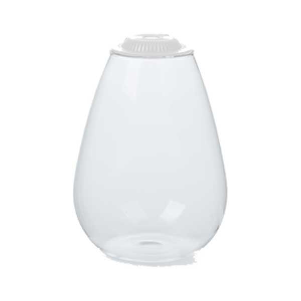 Bio Bowl with Light White 200mm 2 Bio Bowl with Light White 200mm - Image 2