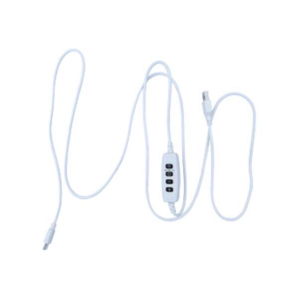 Bio Bowl with Light White 200mm 4 Bio Bowl with Light White 200mm - Image 4