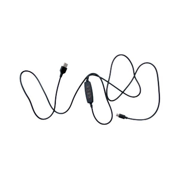 Cylinder Bio Bowl with Light Black 200mm 2 Cylinder Bio Bowl with Light Black 200mm - Image 2
