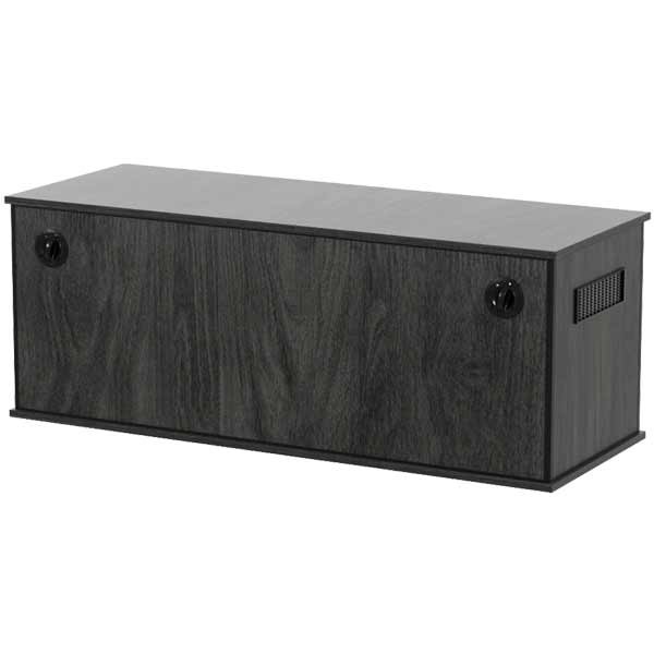 ProRep Black Vivarium 120x45x45cm 2 ProRep Black Vivarium 120x45x45cm - Image 2