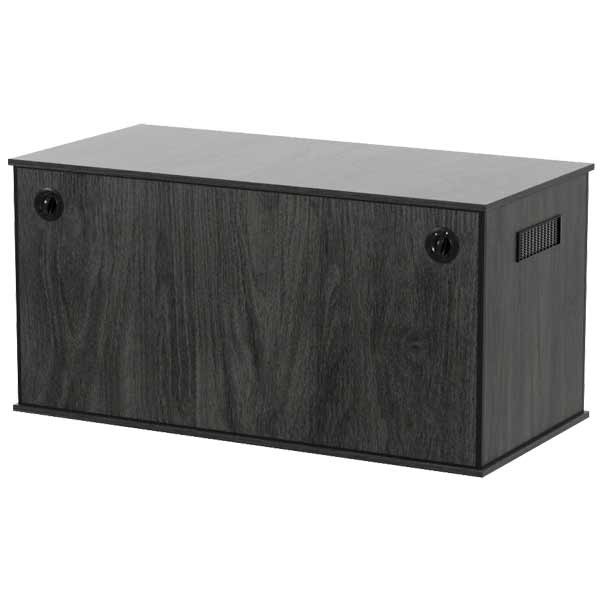 ProRep Black Vivarium 120x60x60cm 2 ProRep Black Vivarium 120x60x60cm - Image 2