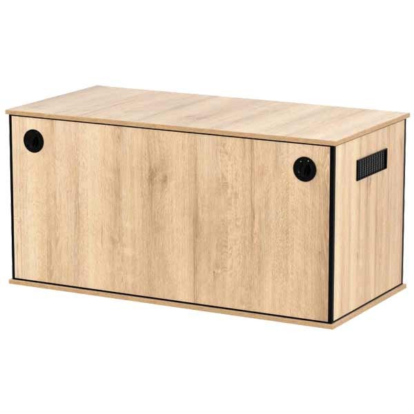 ProRep Oak Vivarium 120x60x60cm 2 ProRep Oak Vivarium 120x60x60cm - Image 2