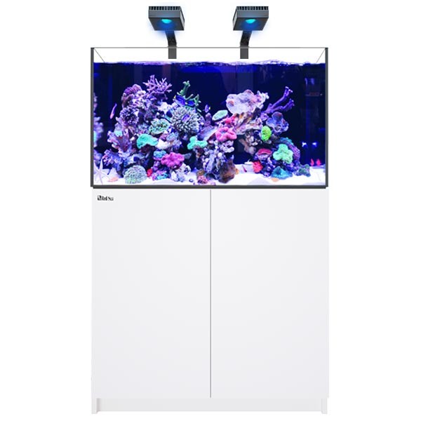 Red Sea Reefer Max 300 G3+ White Aquarium Kit 1 Red Sea Reefer Max 300 G3+ White Aquarium Kit