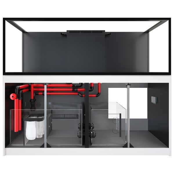 Red Sea Reefer Max 750 G3+ White Aquarium Kit 2 Red Sea Reefer Max 750 G3+ White Aquarium Kit - Image 2