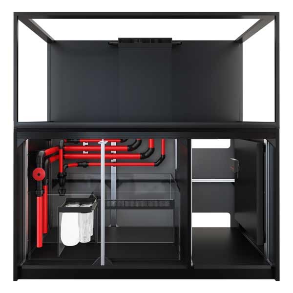 Red Sea Reefer Max S-700 G3+ Black Aquarium Kit 2 Red Sea Reefer Max S-700 G3+ Black Aquarium Kit - Image 2