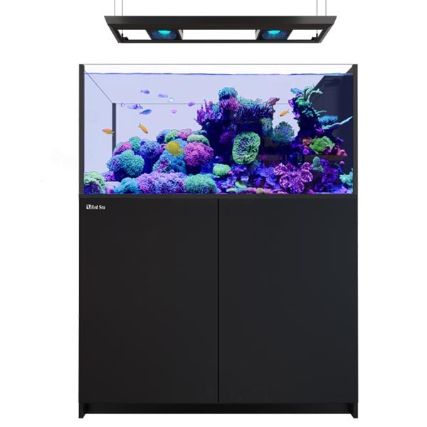 Red Sea Reefer Max Peninsula 500 G3+ Black Aquarium Kit 1 Red Sea Reefer Max Peninsula 500 G3+ Black Aquarium Kit