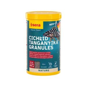 Sera Cichlid Tanganyika Granules 1,000ml (565g)