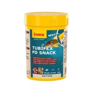Sera Tubifex FD Snack 100ml (12g)