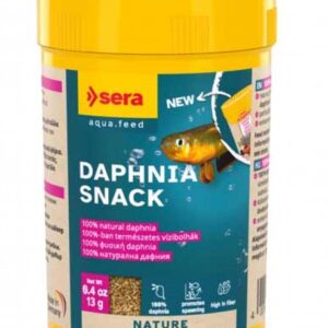 Sera Daphnia Pure 100ml (13g)