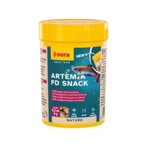 Sera Artemia FD Snack 100ml (8g)