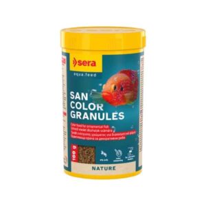Sera San Color Granules 250ml (100g)