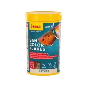 Sera San Color Flakes 250ml (60g)