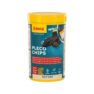 Sera Pleco Chips 250ml (92g)